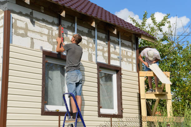 Best Vinyl Siding Installation  in Guernsey, WY