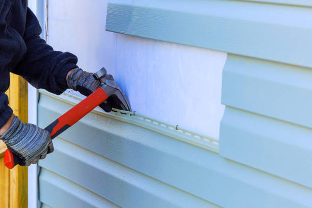 Historical Building Siding Restoration in Guernsey, WY